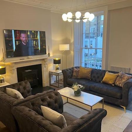 Апартаменти Flat In The Heart Of Holland Park Лондон Екстер'єр фото
