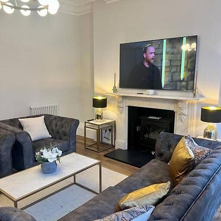 Апартаменти Flat In The Heart Of Holland Park Лондон Екстер'єр фото